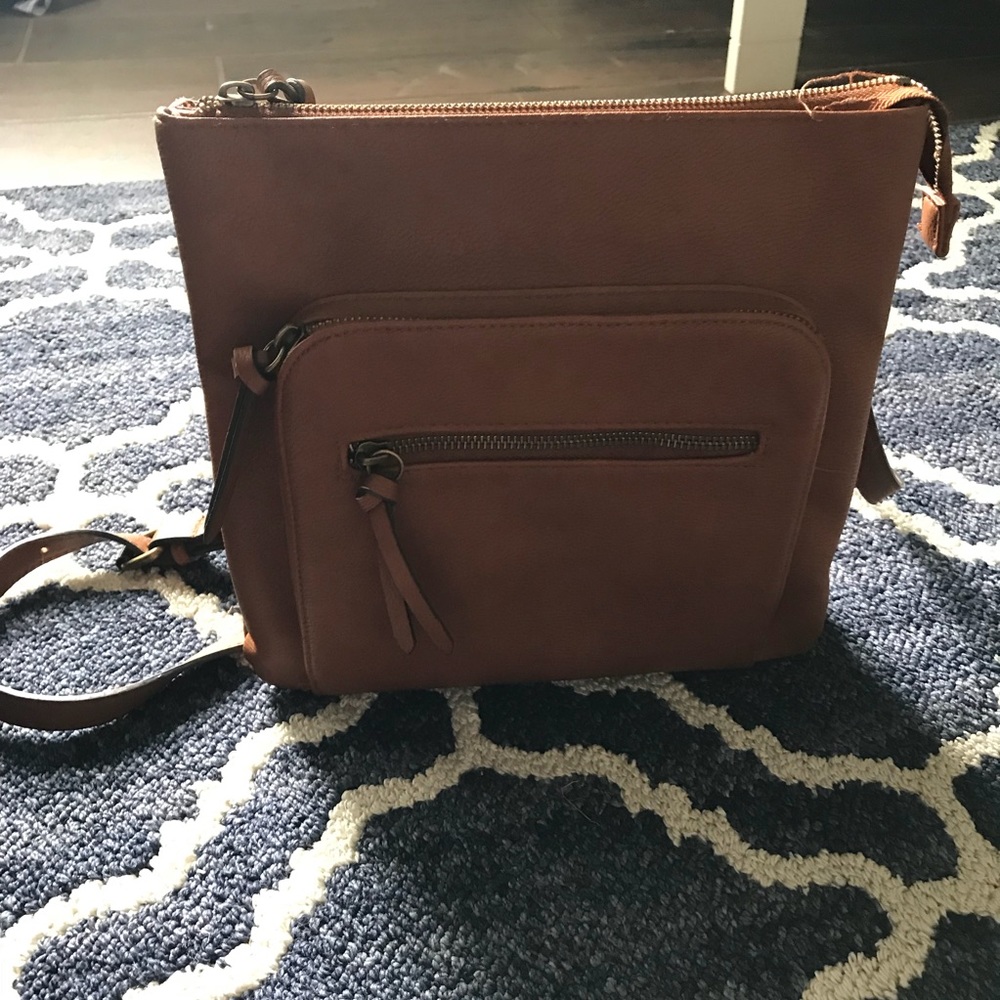 Sonoma | Tan crossbody bag